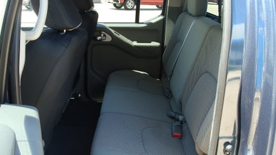 2021 Nissan Frontier SV