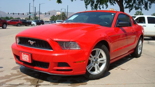 2014 Ford Mustang V6
