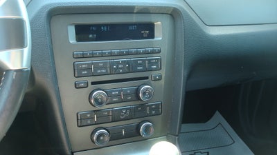 2014 Ford Mustang V6