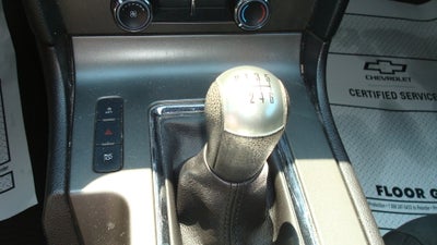 2014 Ford Mustang V6