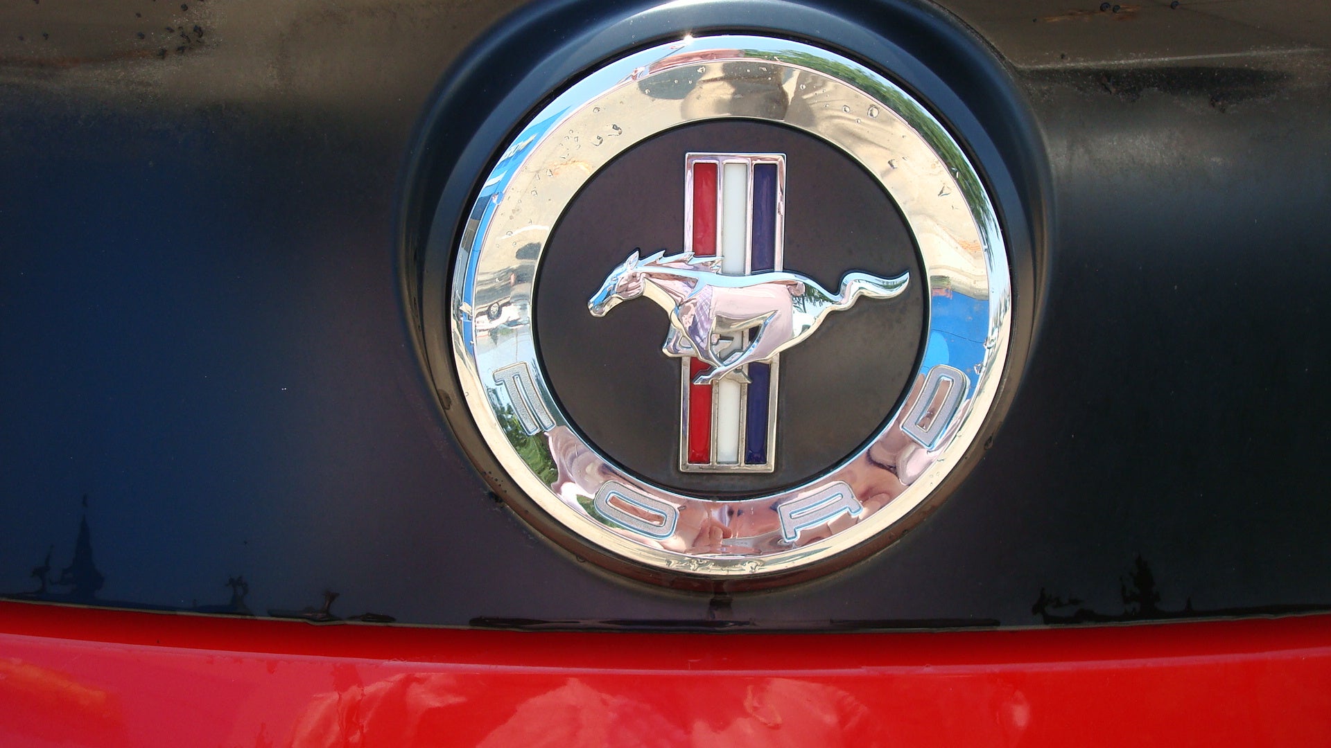 2014 Ford Mustang V6