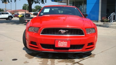 2014 Ford Mustang V6