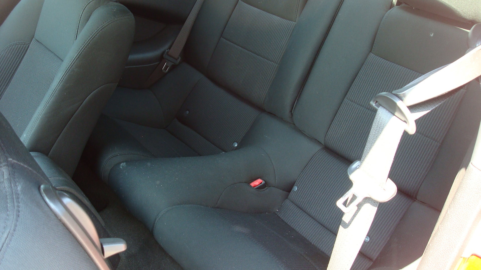 2014 Ford Mustang V6