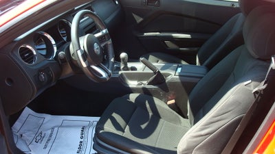 2014 Ford Mustang V6