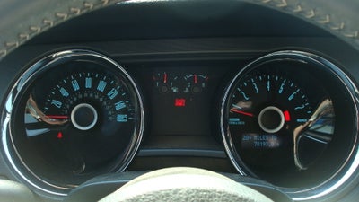 2014 Ford Mustang V6