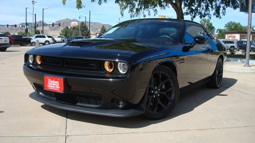 2022 Dodge Challenger R/T