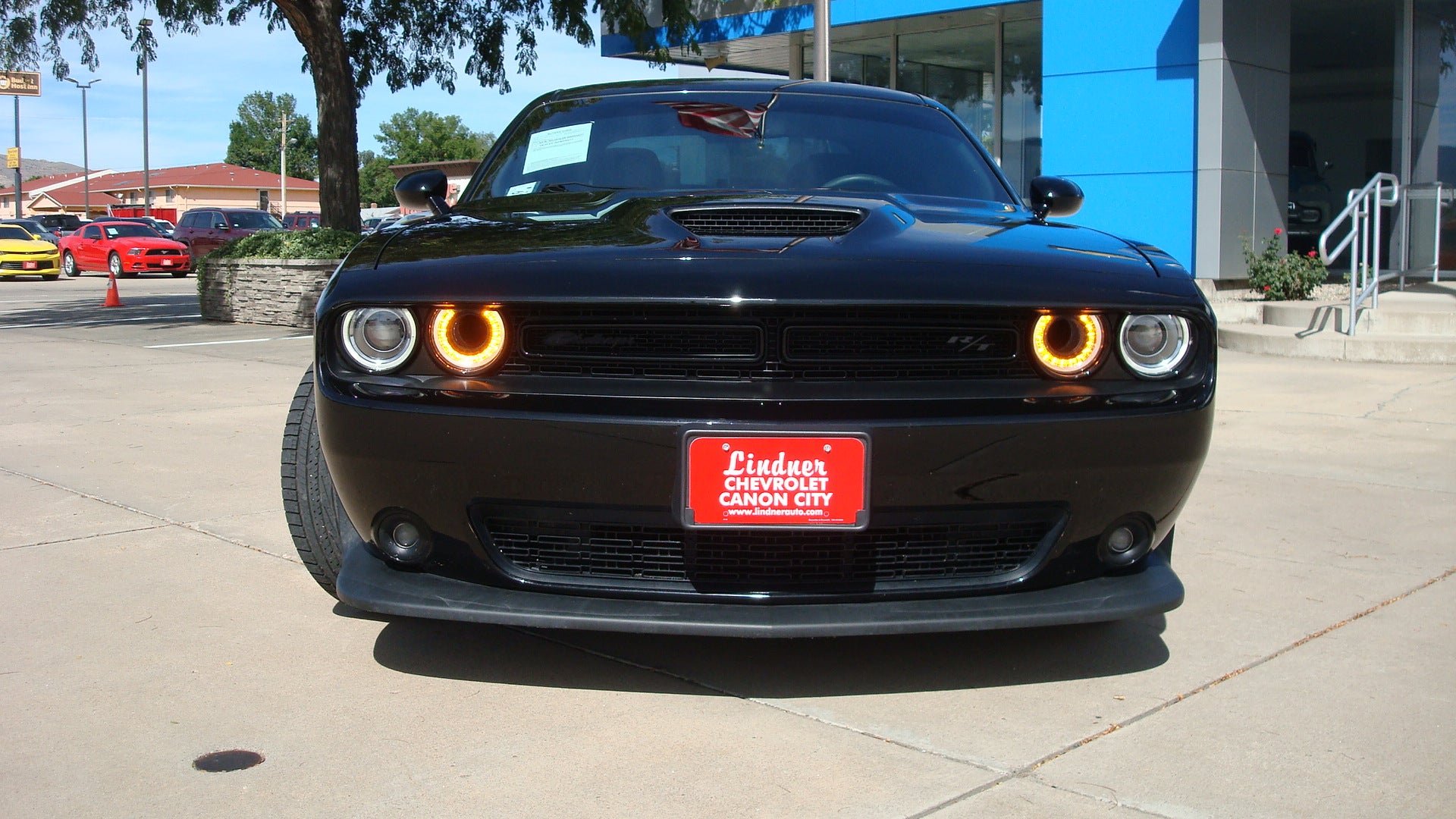 2022 Dodge Challenger R/T