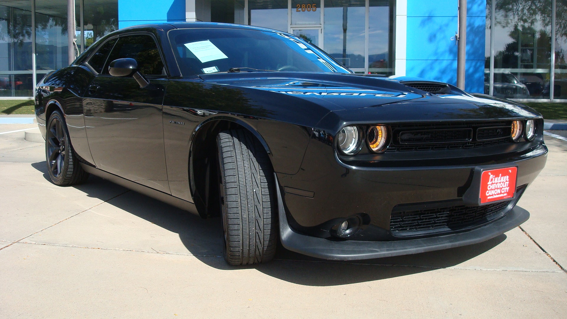 2022 Dodge Challenger R/T