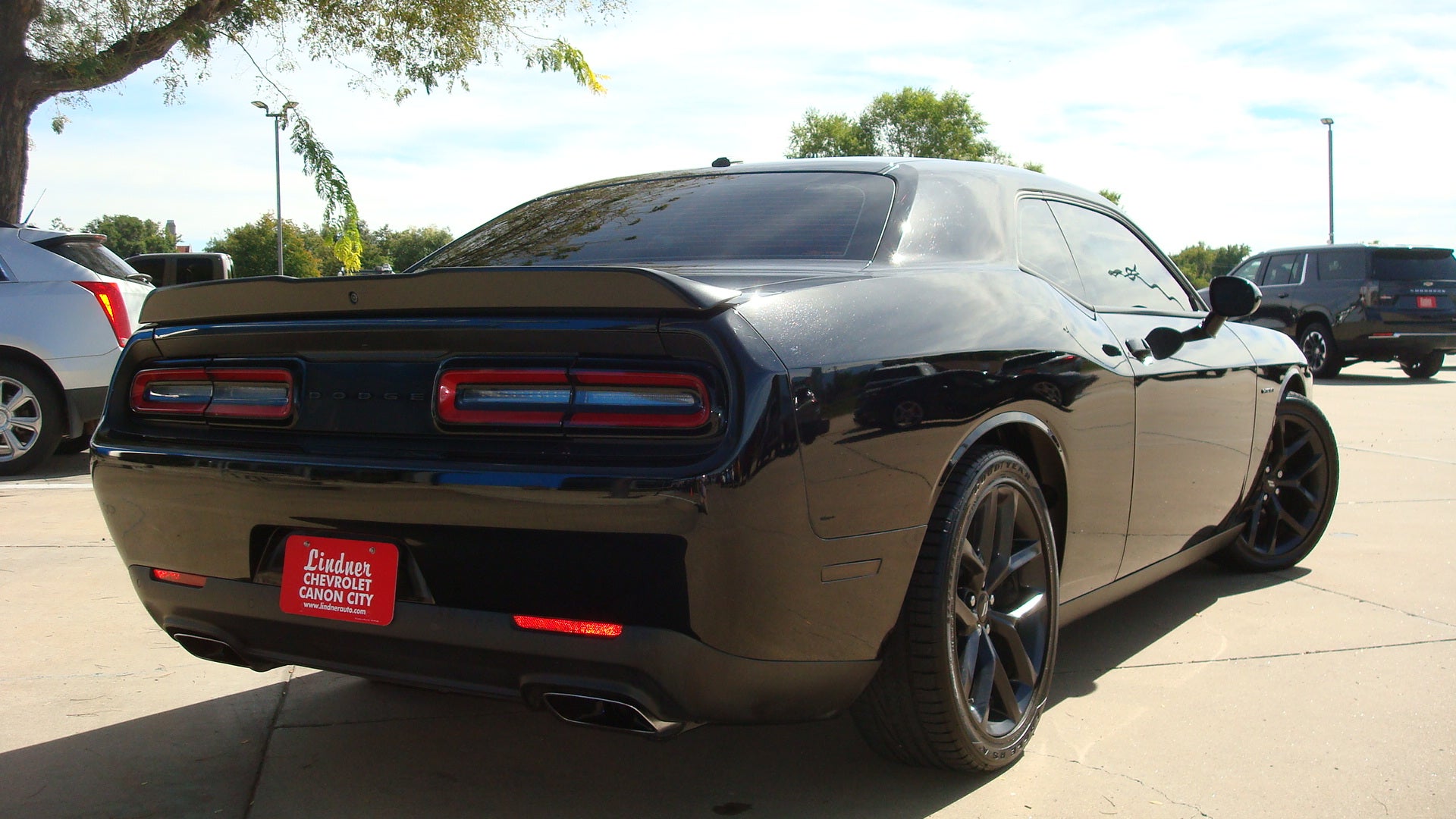 2022 Dodge Challenger R/T