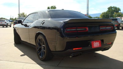 2022 Dodge Challenger R/T