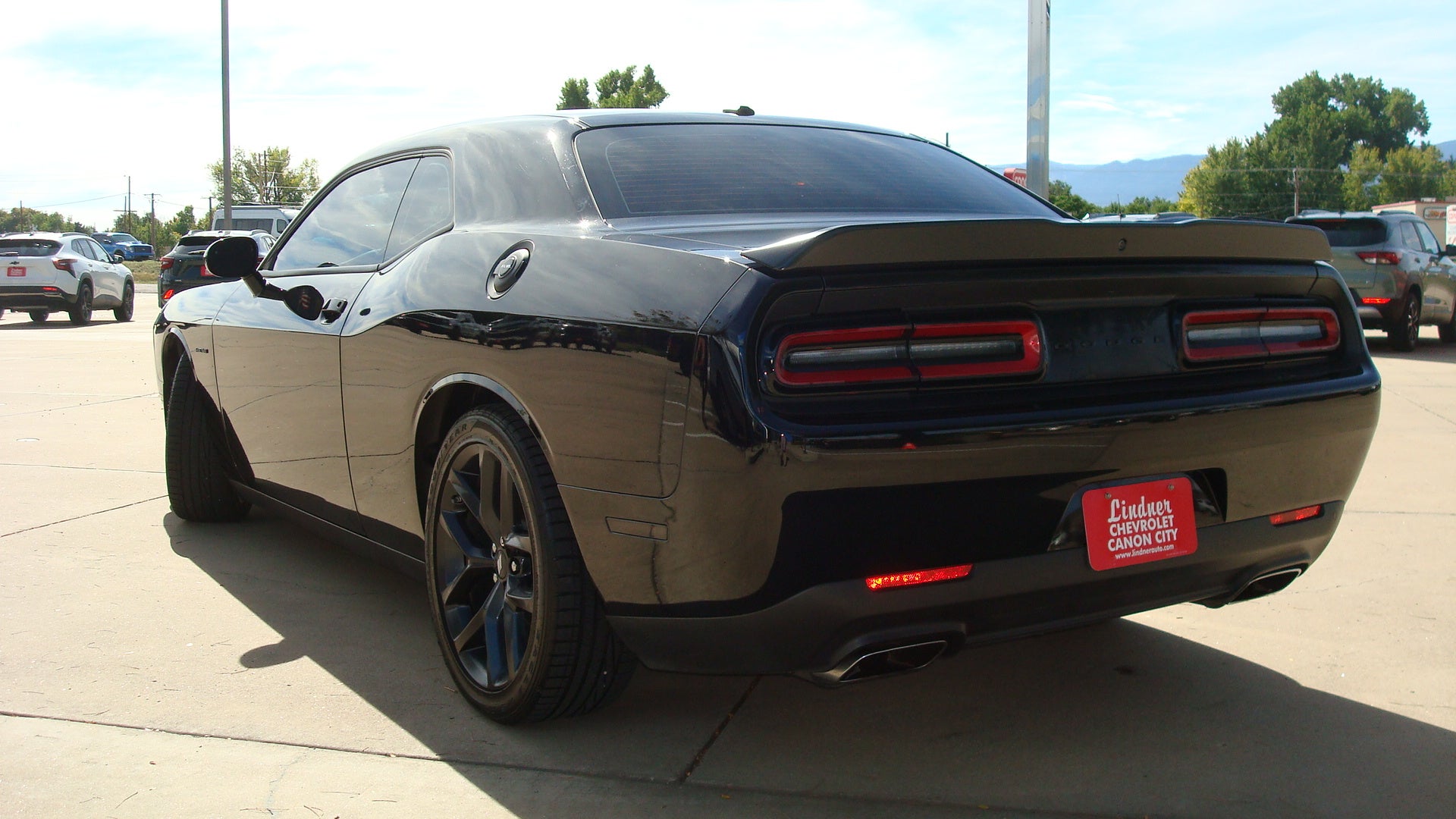 2022 Dodge Challenger R/T