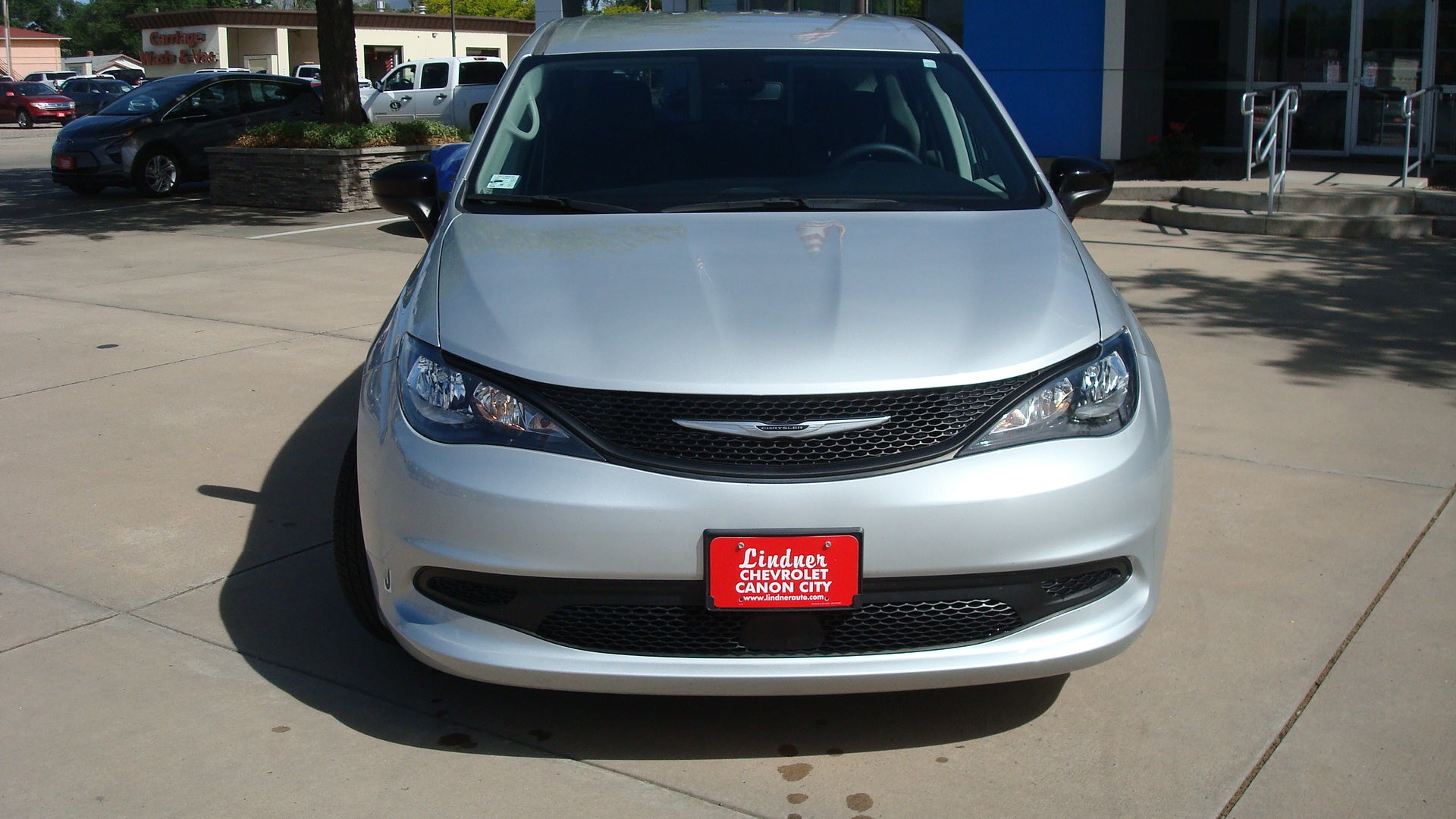 2024 Chrysler Voyager LX