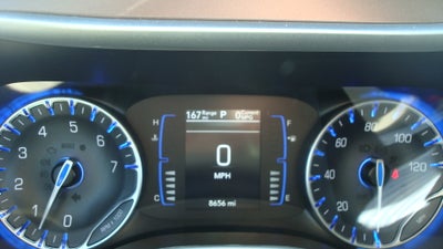 2024 Chrysler Voyager LX