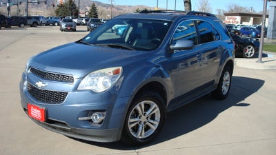 2011 Chevrolet Equinox LT w/2LT