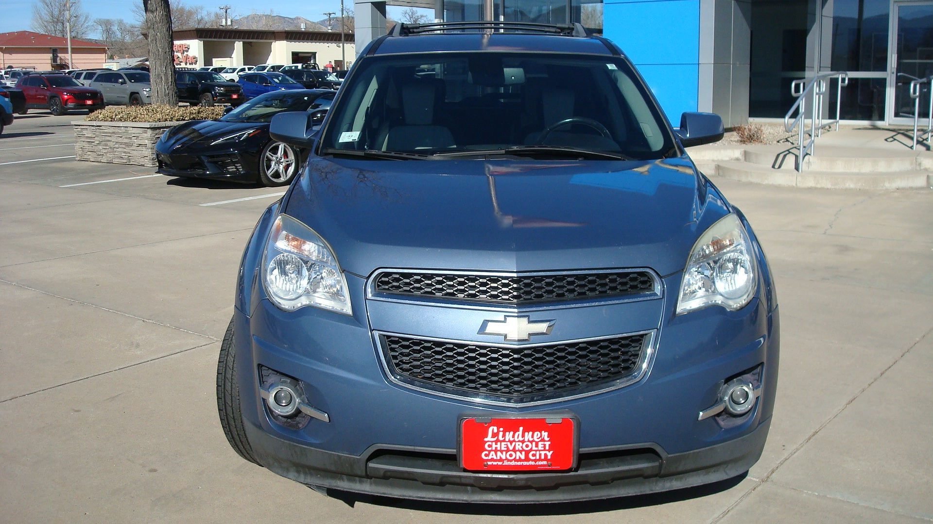 2011 Chevrolet Equinox LT w/2LT