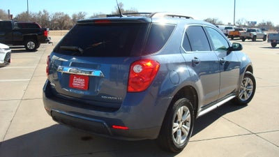 2011 Chevrolet Equinox LT w/2LT