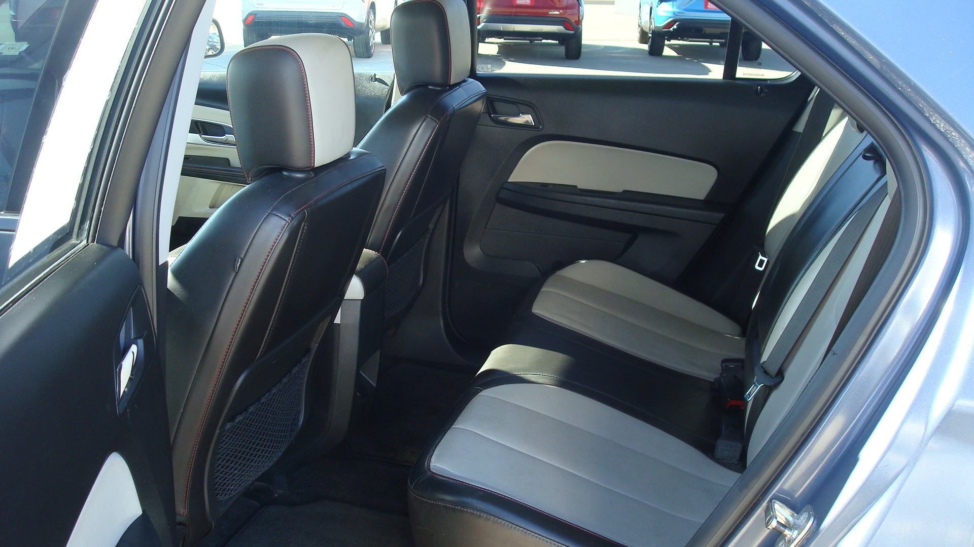 2011 Chevrolet Equinox LT w/2LT