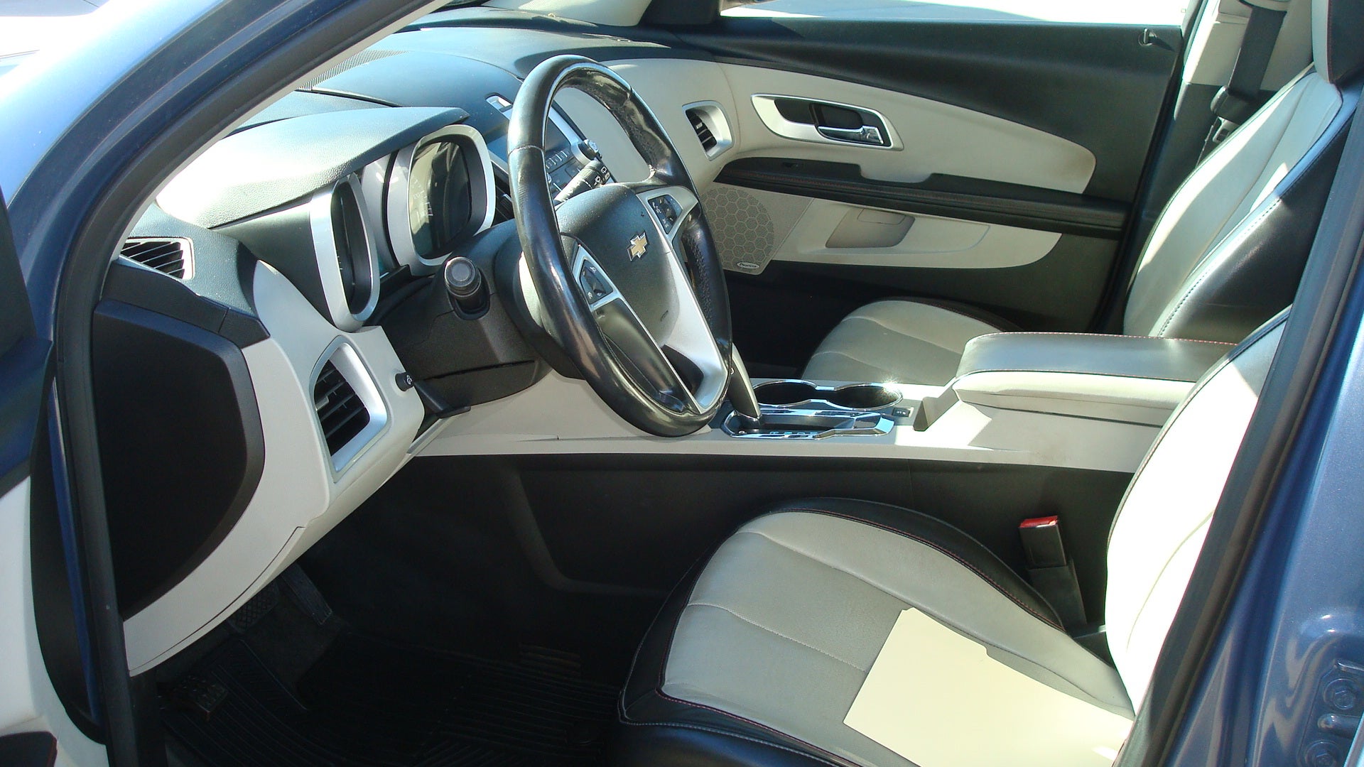 2011 Chevrolet Equinox LT w/2LT