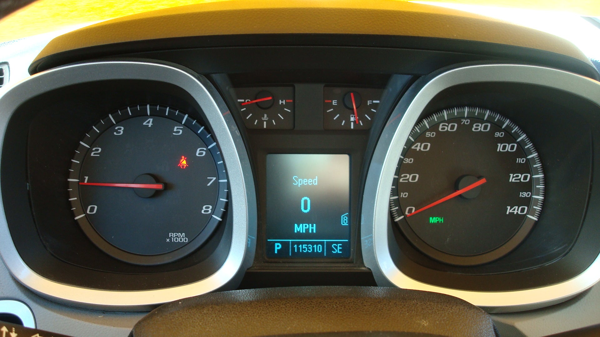 2011 Chevrolet Equinox LT w/2LT