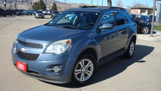 2011 Chevrolet Equinox LT w/2LT