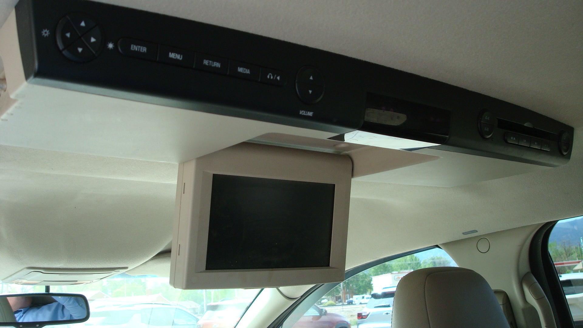 2007 Ford Edge SEL PLUS