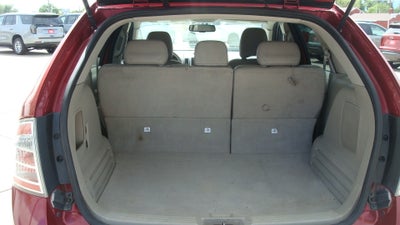 2007 Ford Edge SEL PLUS