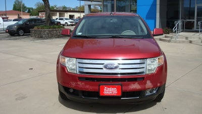 2007 Ford Edge SEL PLUS