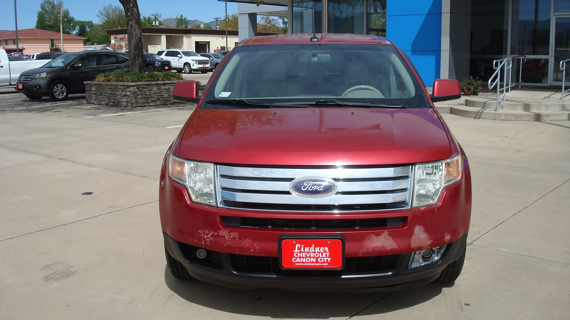 2007 Ford Edge SEL PLUS
