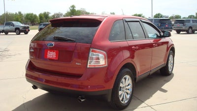 2007 Ford Edge SEL PLUS
