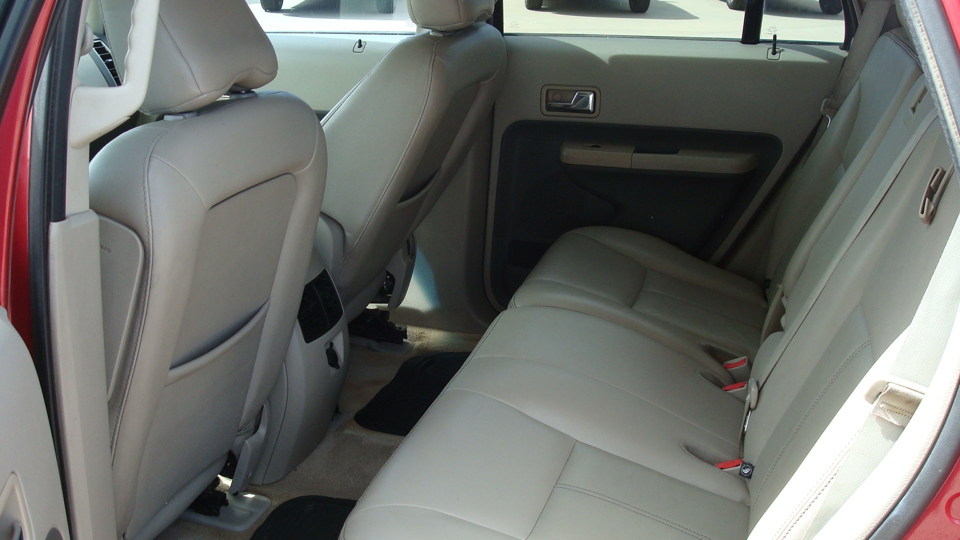 2007 Ford Edge SEL PLUS