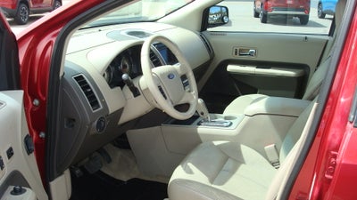 2007 Ford Edge SEL PLUS