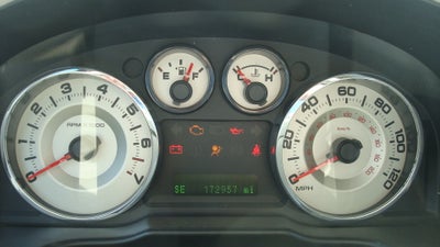 2007 Ford Edge SEL PLUS