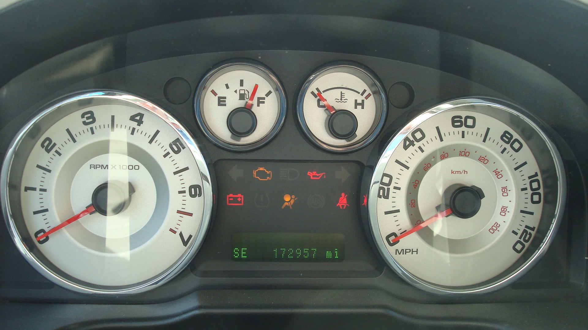 2007 Ford Edge SEL PLUS