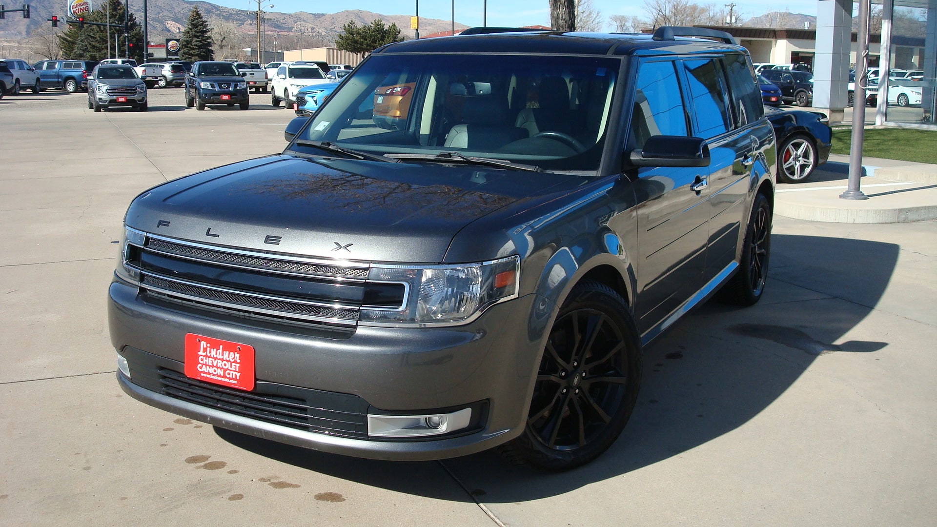 2016 Ford Flex SEL