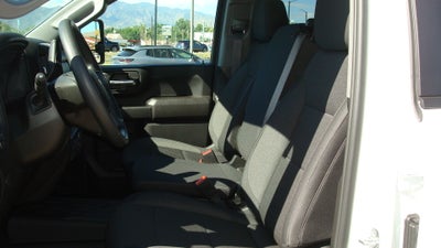 2025 Chevrolet Silverado 2500 HD Custom