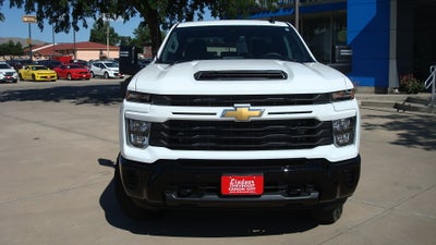 2025 Chevrolet Silverado 2500 HD Custom