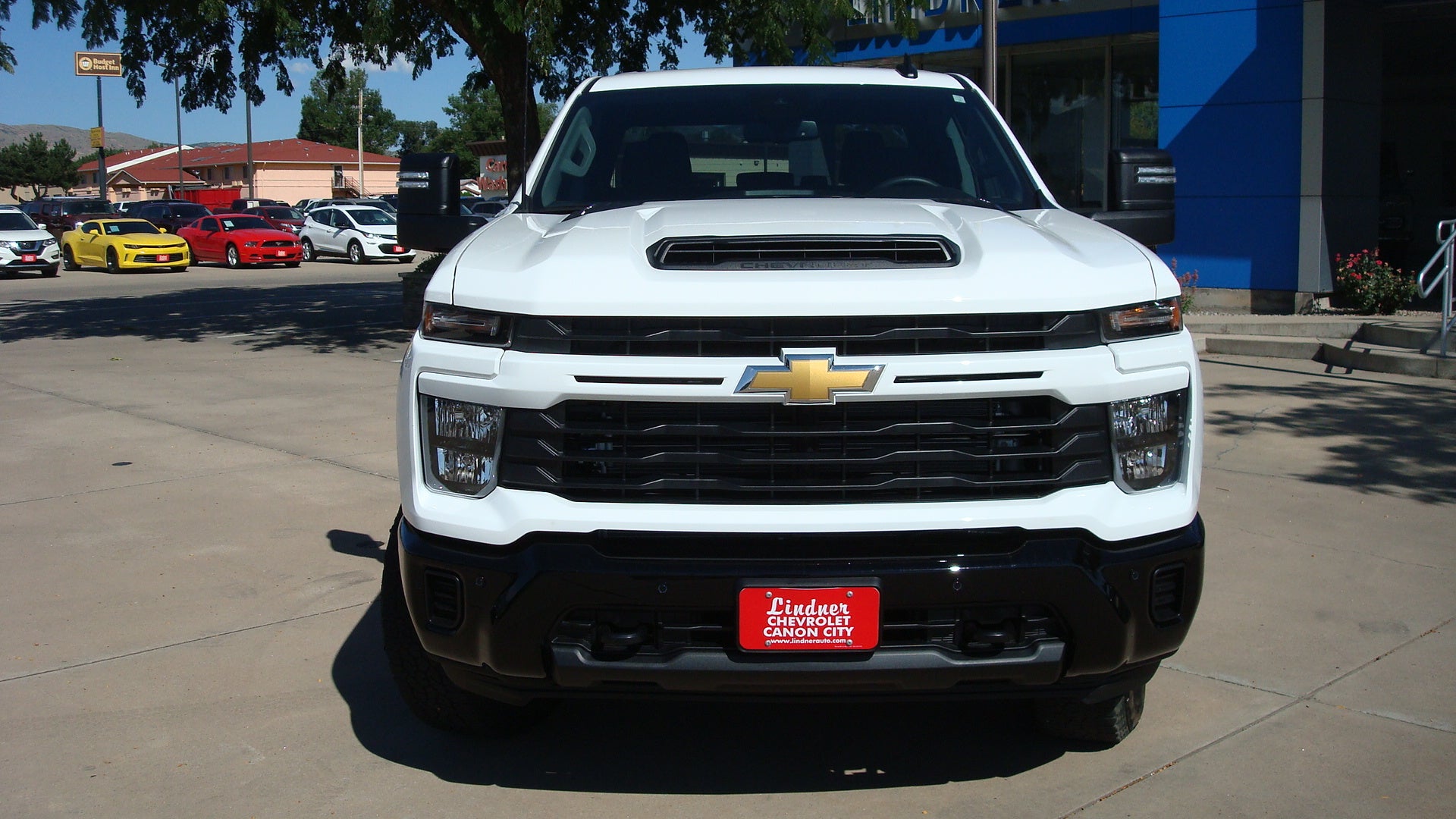 2025 Chevrolet Silverado 2500 HD Custom