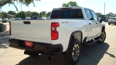 2025 Chevrolet Silverado 2500 HD Custom