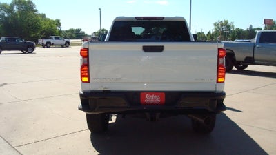 2025 Chevrolet Silverado 2500 HD Custom