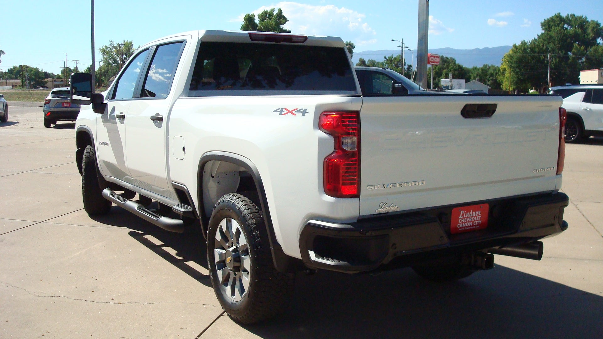 2025 Chevrolet Silverado 2500 HD Custom