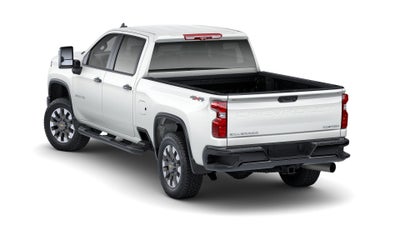 2025 Chevrolet Silverado 2500 HD Custom