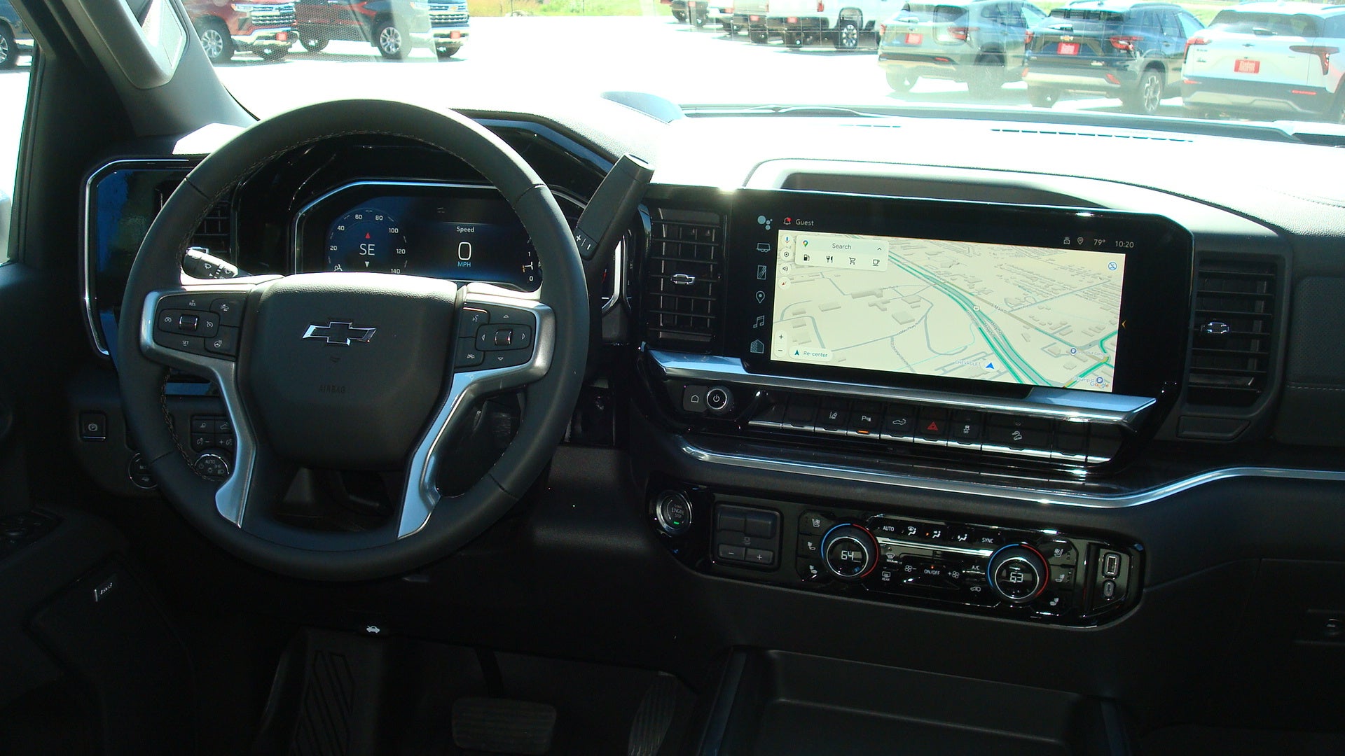 2025 Chevrolet Silverado 2500 HD LTZ