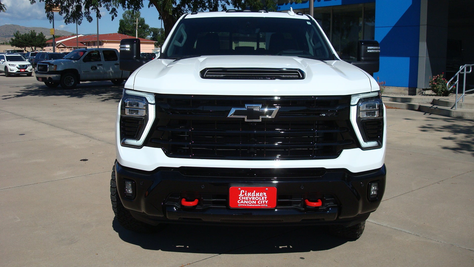 2025 Chevrolet Silverado 2500 HD LTZ