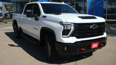 2025 Chevrolet Silverado 2500 HD LTZ