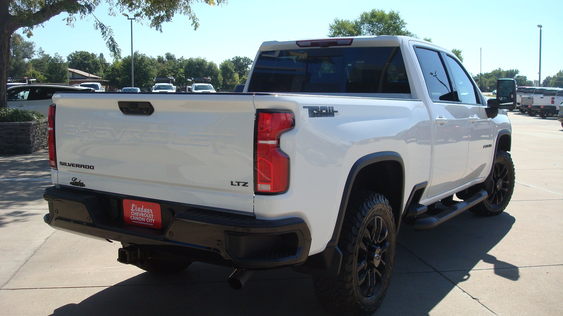 2025 Chevrolet Silverado 2500 HD LTZ