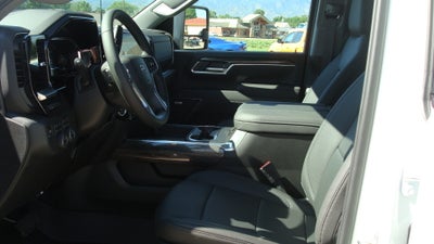 2025 Chevrolet Silverado 2500 HD LTZ