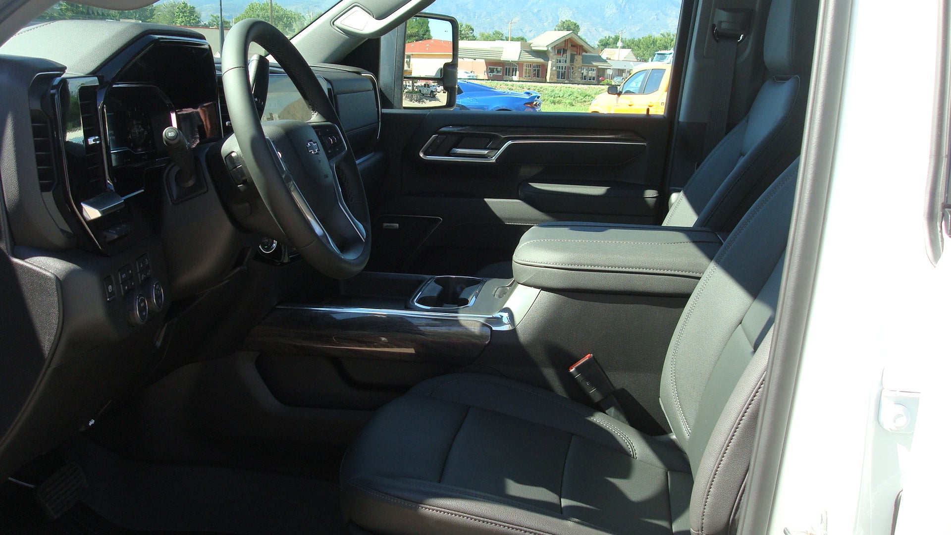 2025 Chevrolet Silverado 2500 HD LTZ