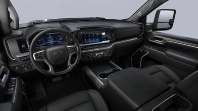 2025 Chevrolet Silverado 2500 HD LTZ