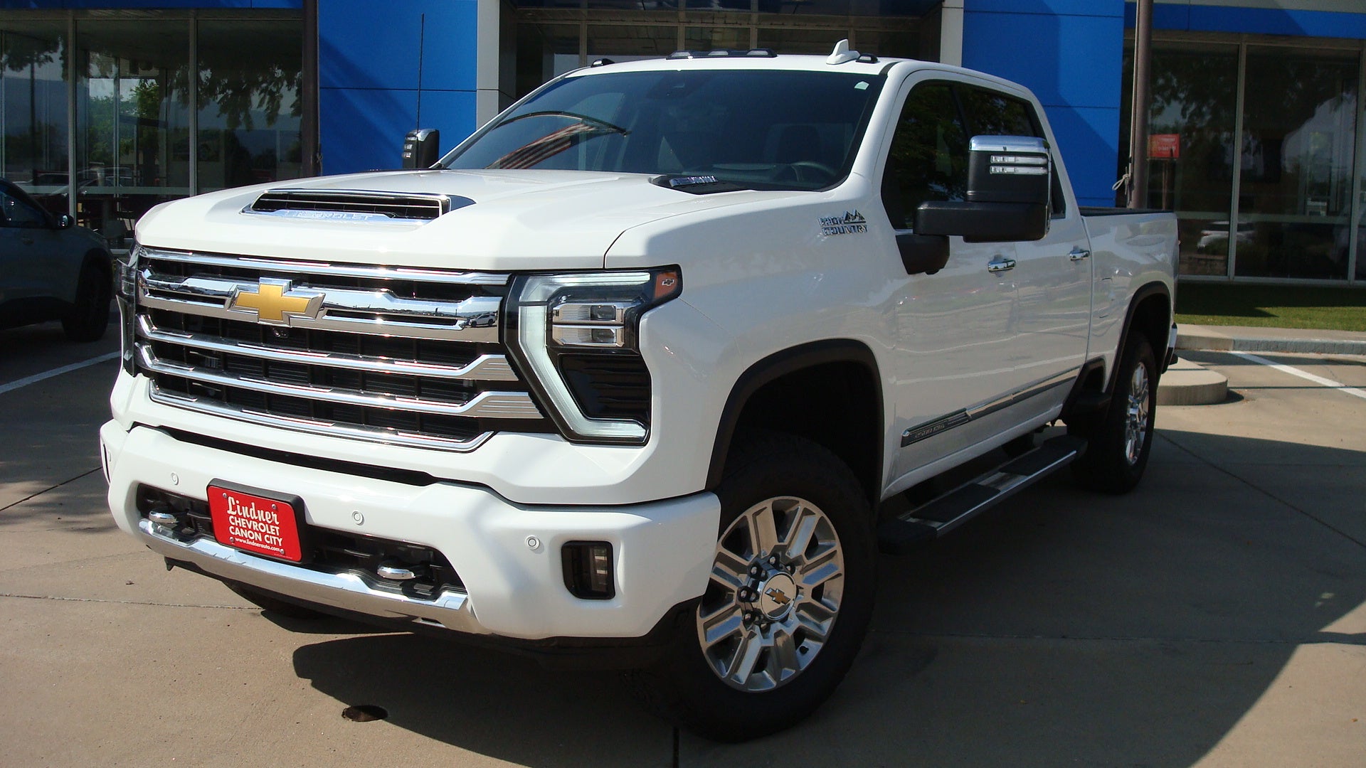 2025 Chevrolet Silverado 2500 HD High Country