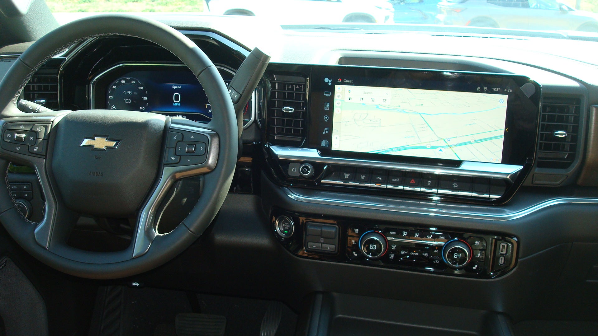 2025 Chevrolet Silverado 2500 HD High Country